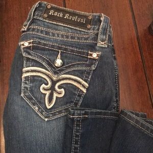 Rock Revival size 26 Elena Boot Cut